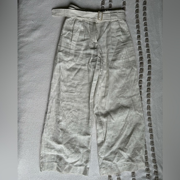 Zara kids stripe pants - Picture 1 of 2